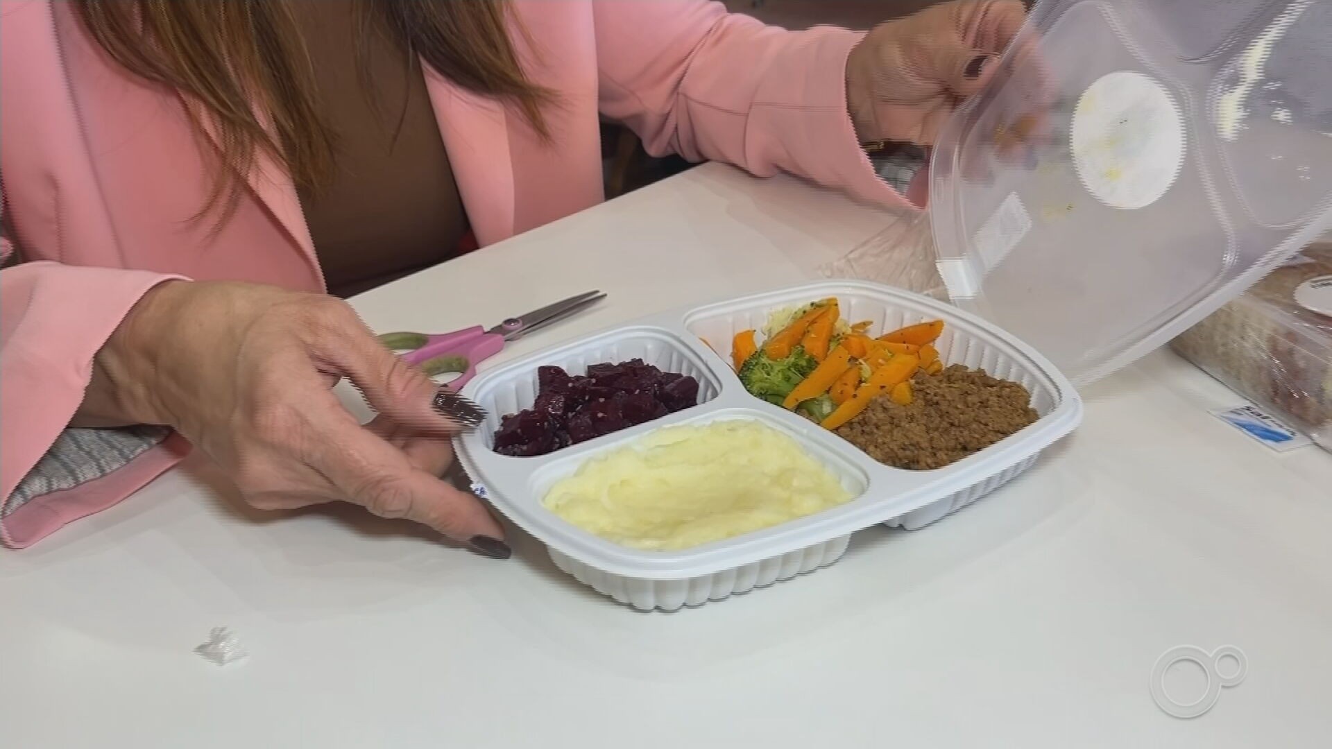 Cresce procura por marmitas fitness e alimentos saudáveis em Rio Preto