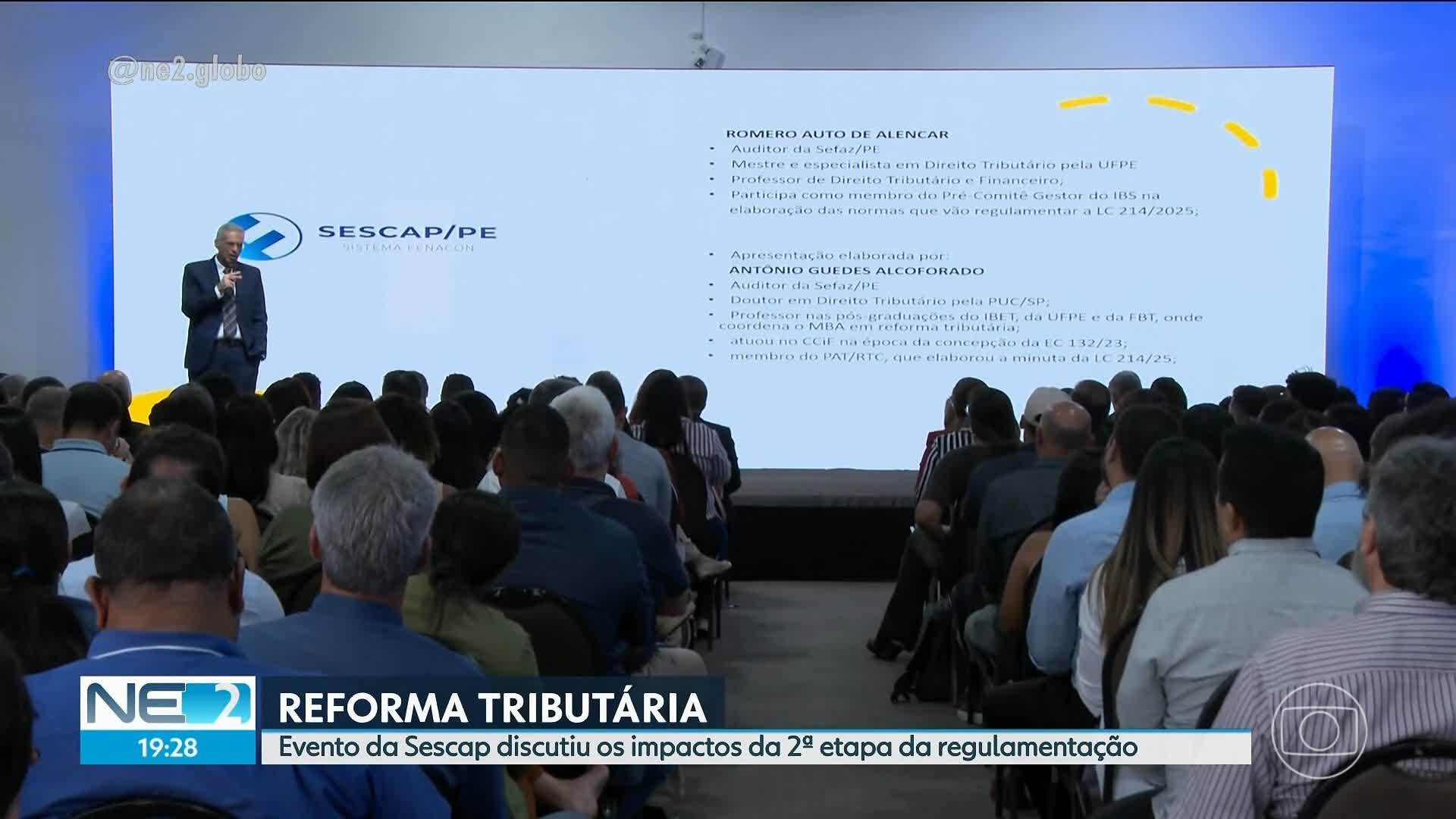 VÍDEOS: NE2 de quinta-feira, 2 de outubro de 2025