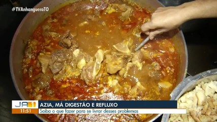 Médica explica a diferença entre azia e refluxo