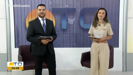 Mensagens dos telespectadores movimentam o Bom Dia Tocantins nesta manhã