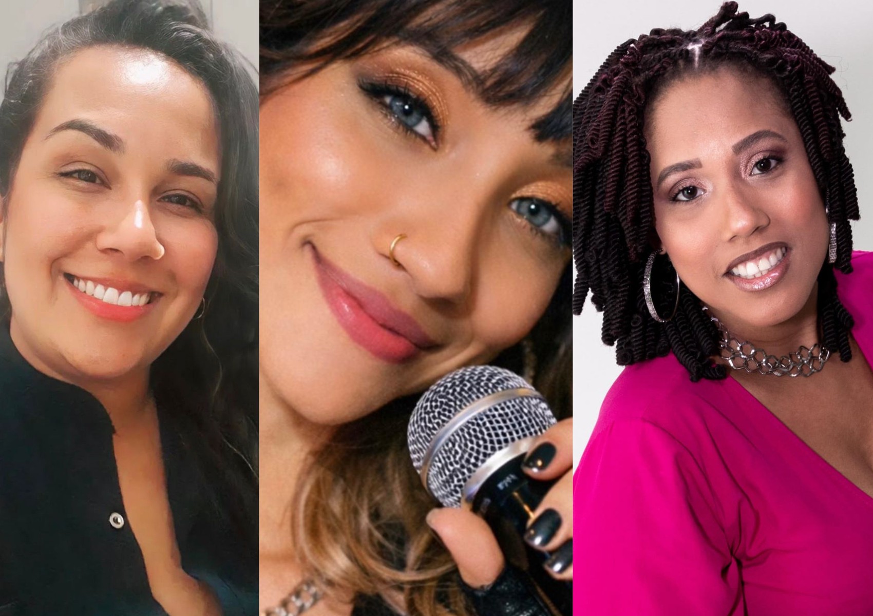 Talentos da Comunidade: três participantes são apresentados ao público no primeiro episódio da temporada