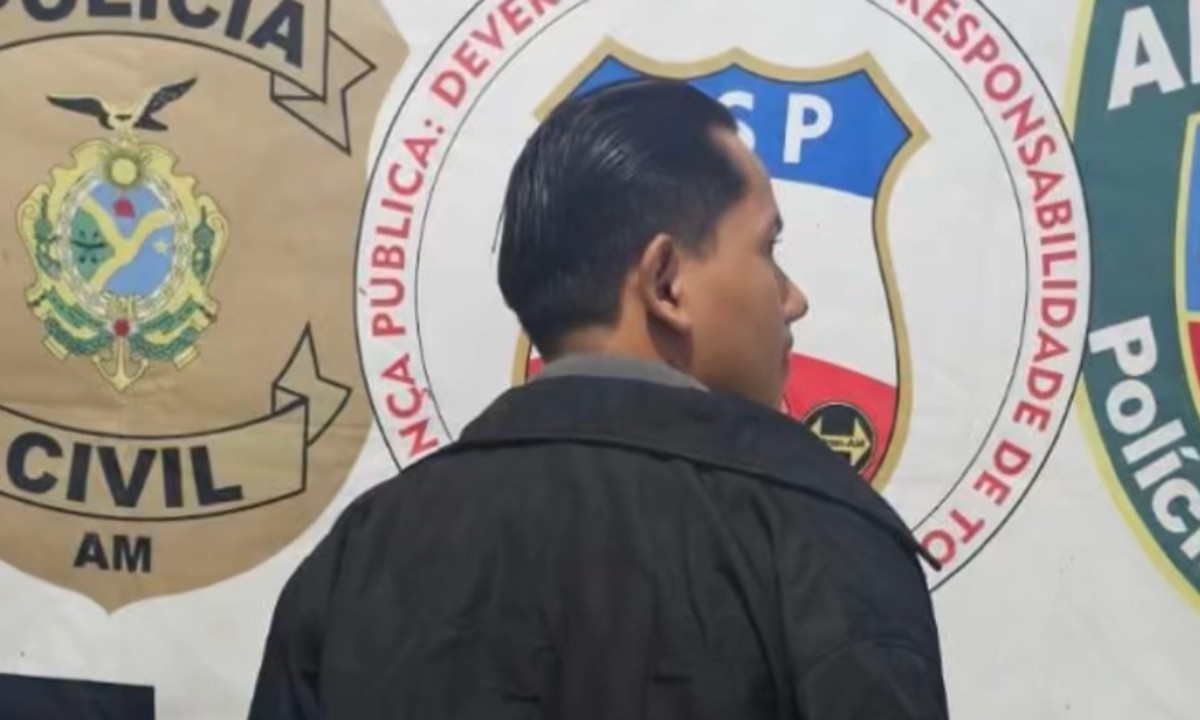 Ex-funcionário é preso suspeito de planejar latrocínio de chefe no interior do Amazonas