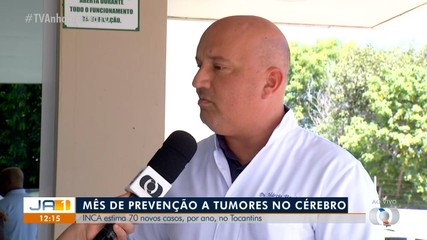 Neurocirurgião fala sobre campanha de prevenção a tumores no cérebro