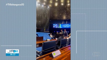 Senado faz sessão especial em homenagem à Unitins