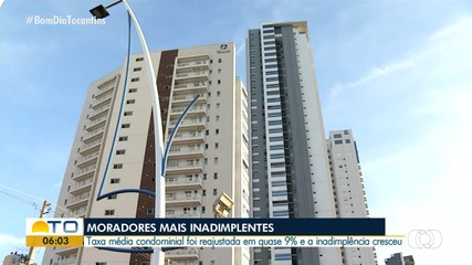 Taxa média condominial sofre reajuste de quase 9% e inadimplência de moradores cresce
