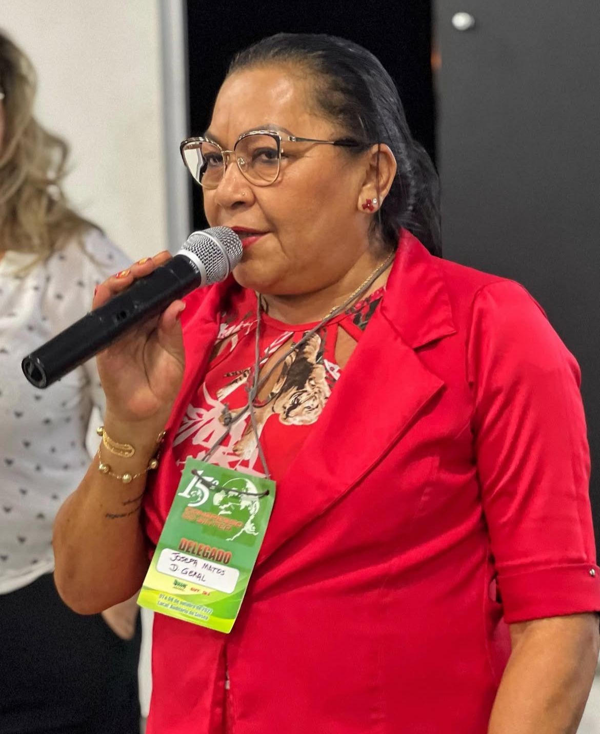 Morre professora Josefa Matos, diretora-geral do Sindicato da Educação de Roraima