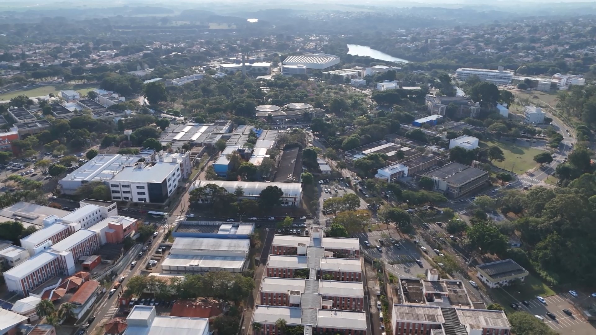 Semana em Campinas: chuva isolada e mínima de 14°C