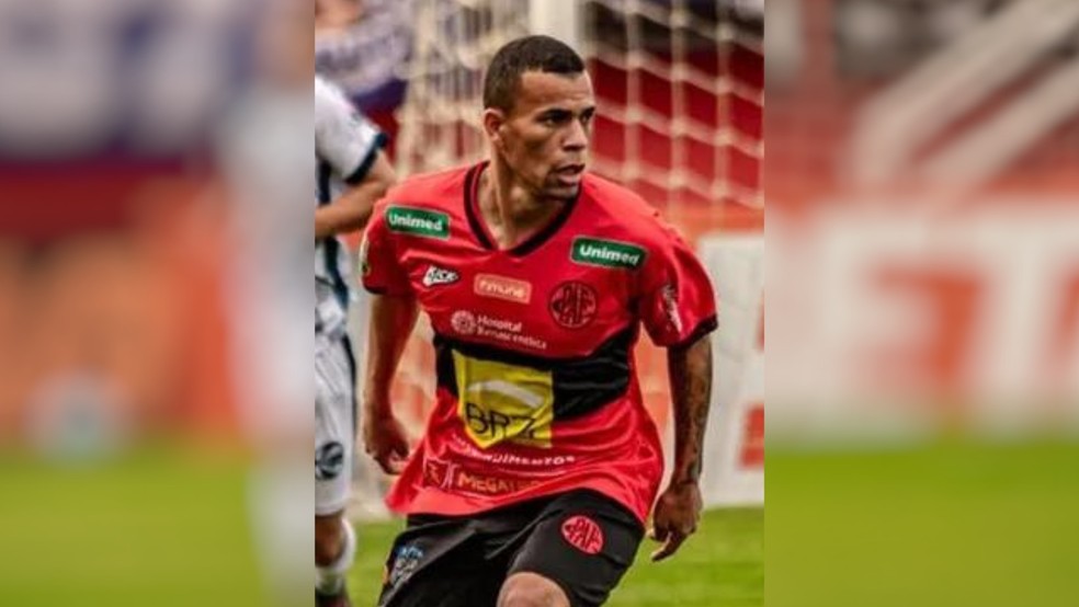 Ele jogou por São Paulo e Flamengo, agora é investigado por um delito