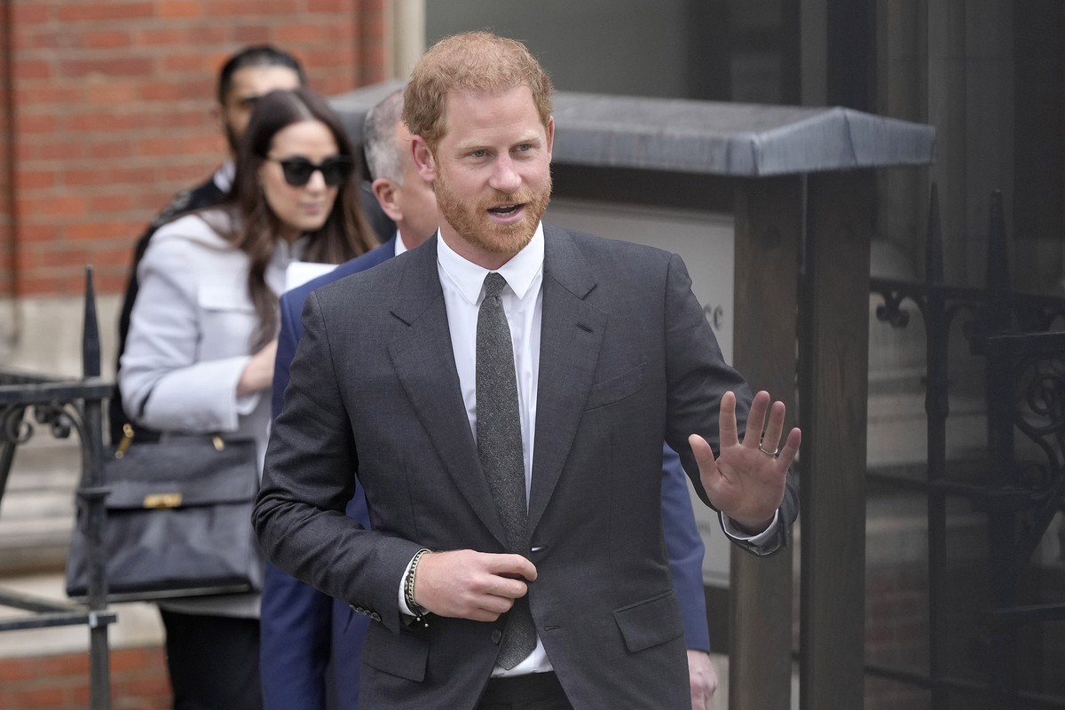 Príncipe Harry perde contestação em caso sobre direito à proteção policial no Reino Unido