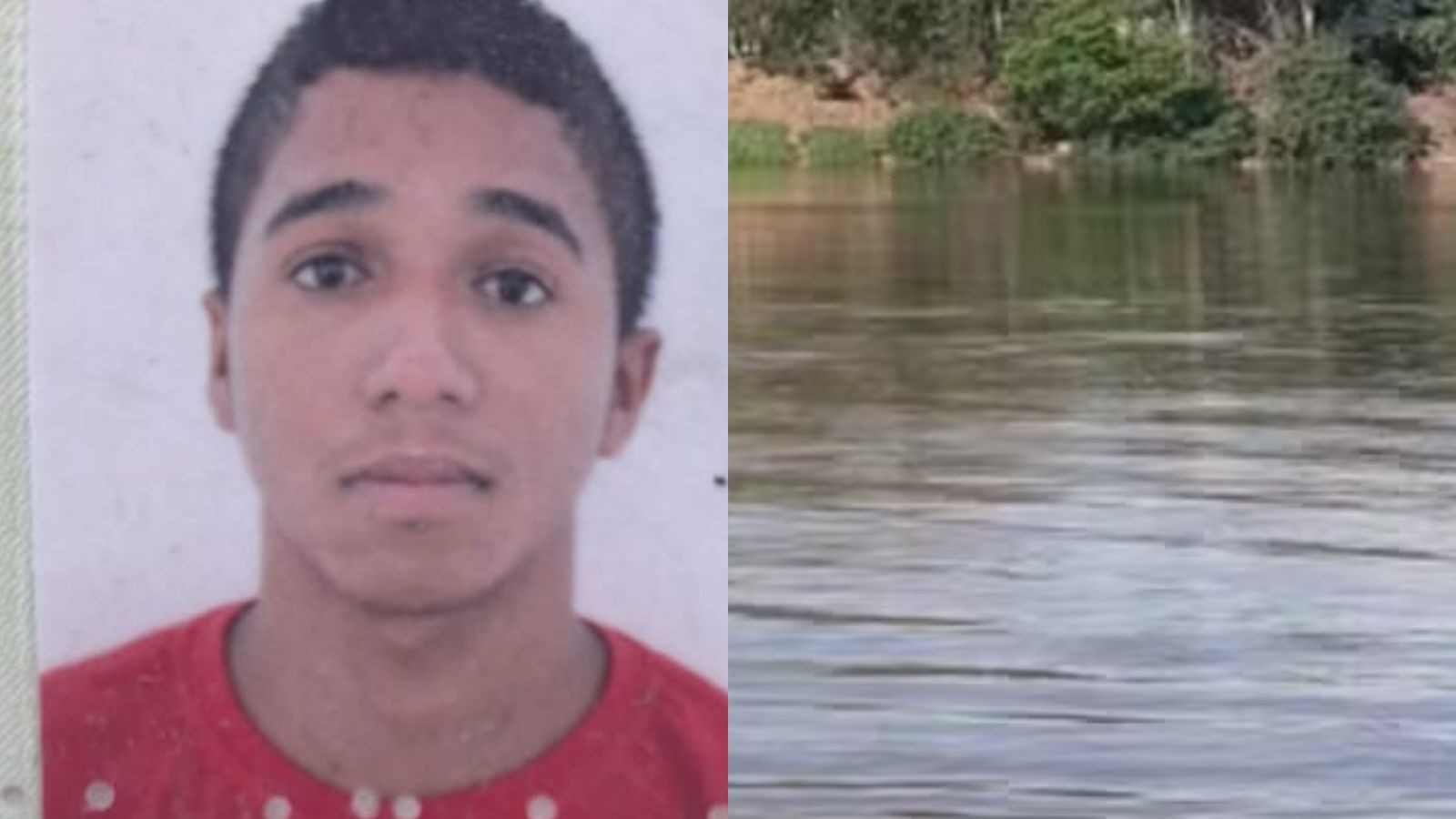 Jovem é encontrado morto um dia após desaparecer em rio no Piauí
