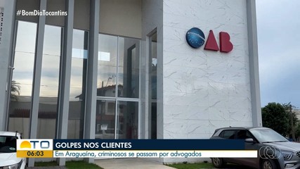 Polícia investiga golpistas que se passam por advogados para cobrar dinheiro de vítimas