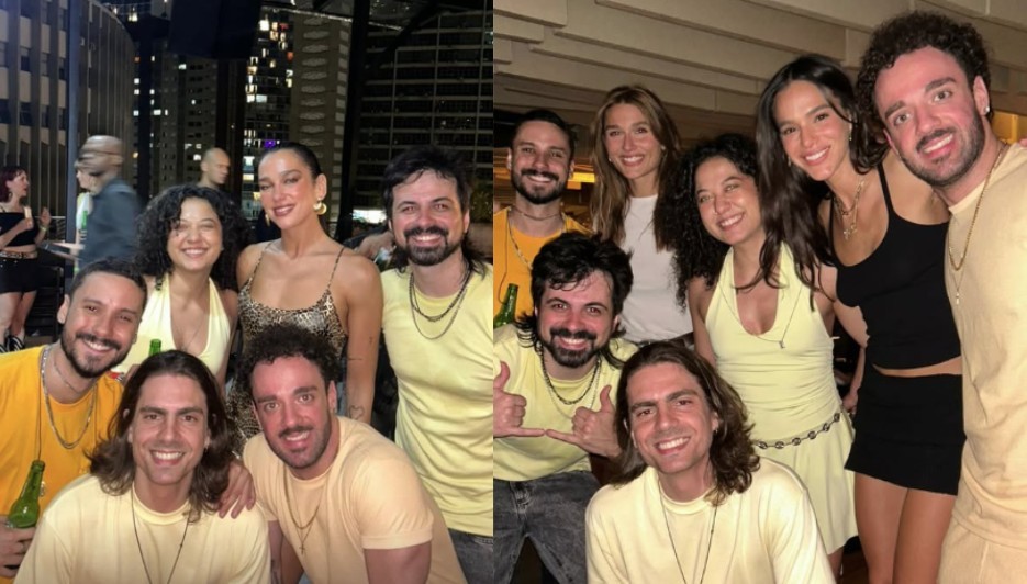 Você Não Tá Convidada pro Meu Bat Mitzvá!