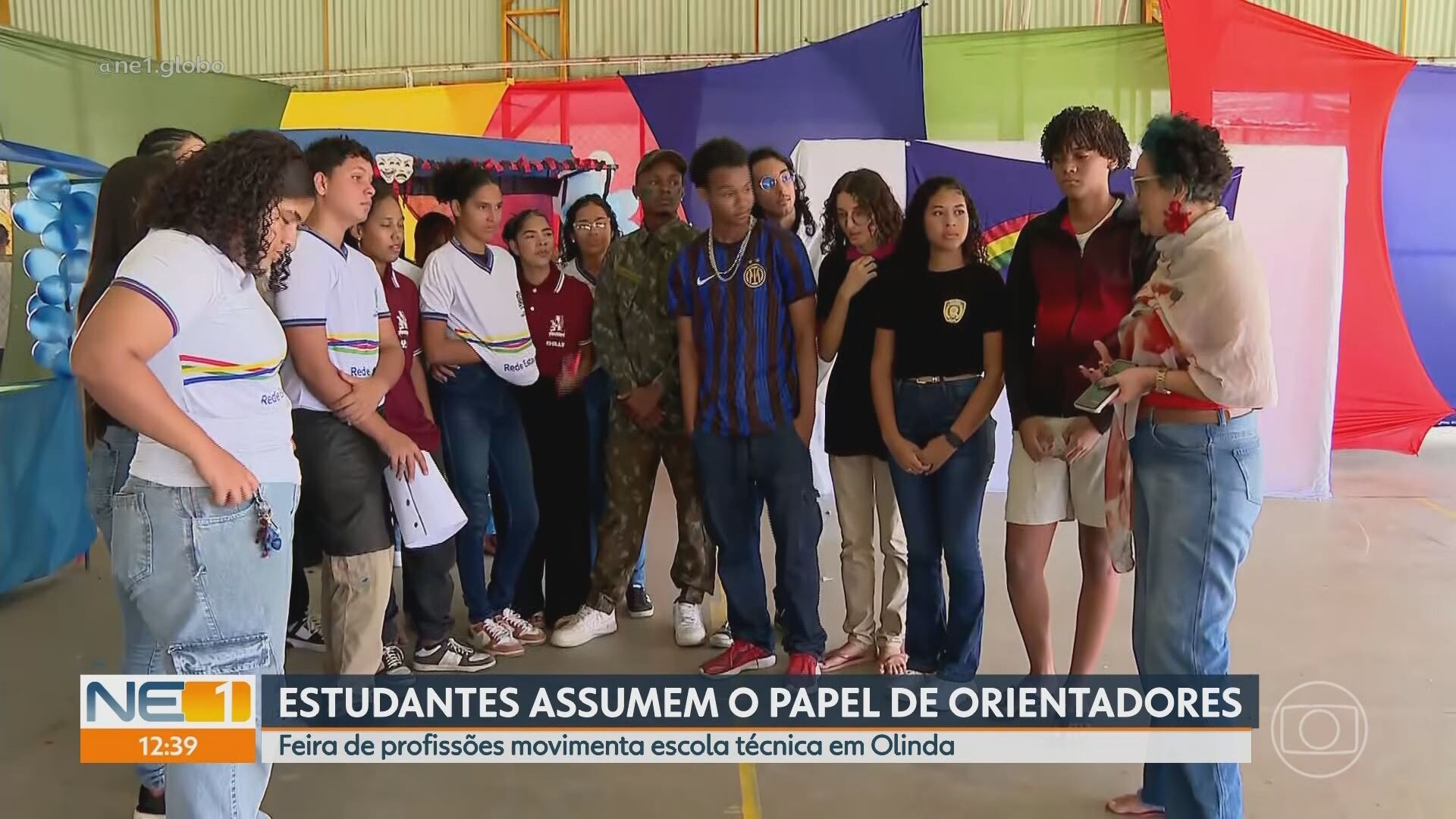 VÍDEOS: NE1 de quinta-feira, 2 de julho de 2026