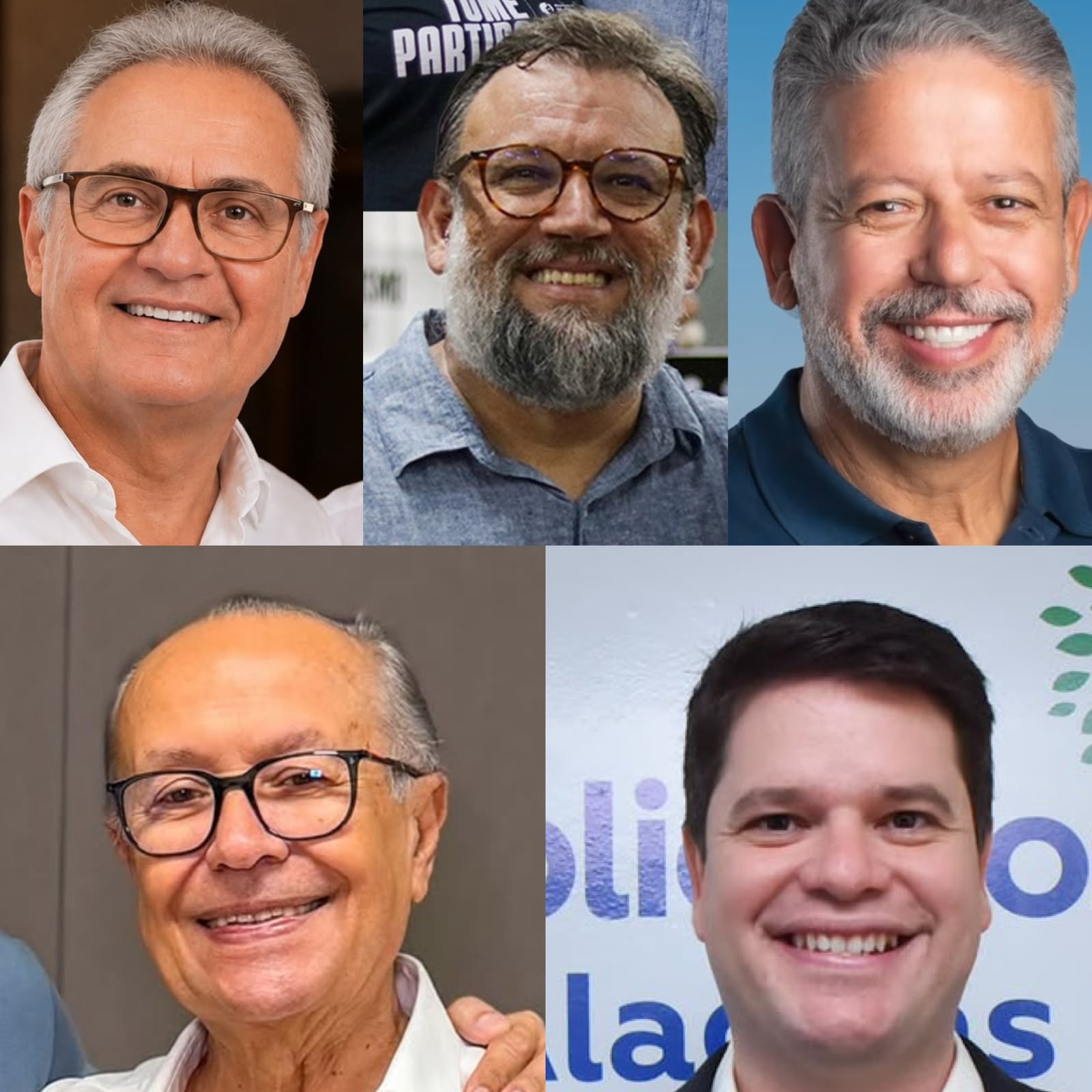Veja quem são os candidatos a senador em Alagoas em 2026