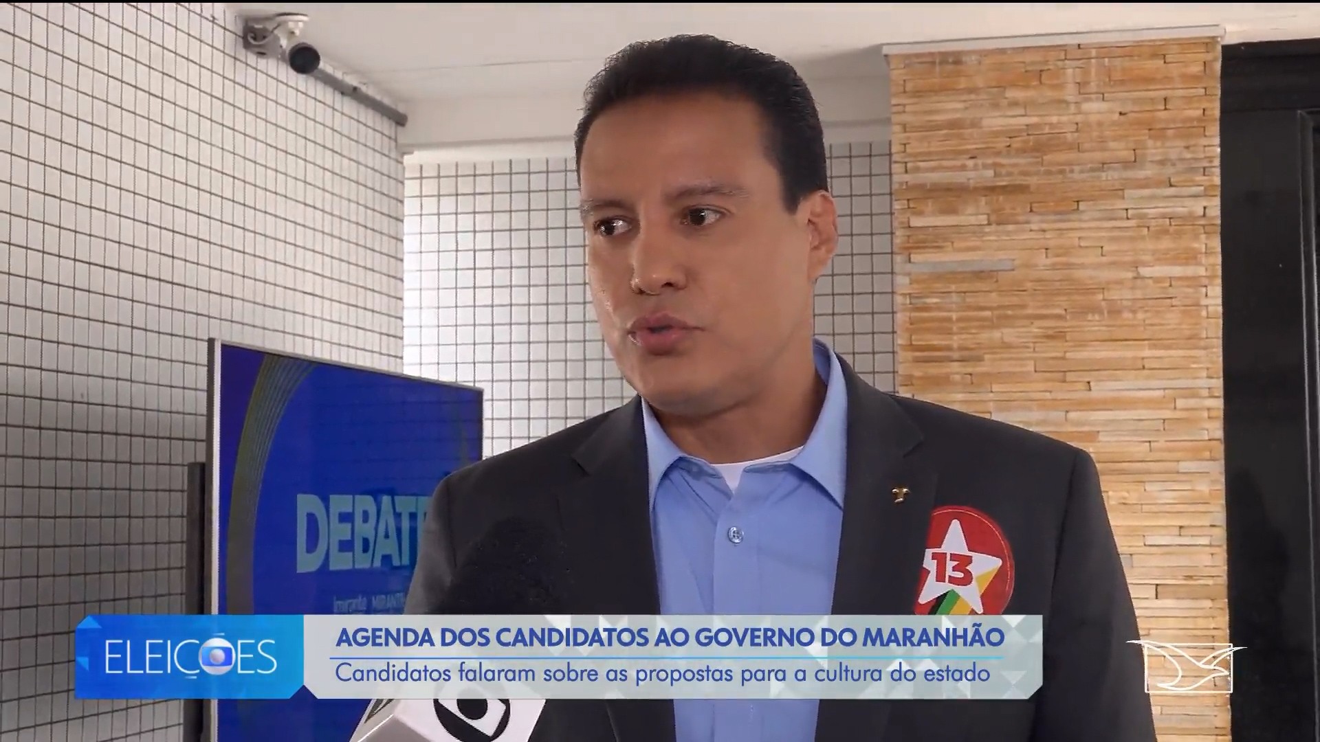 Eleições 2026: saiba como foi o dia do candidato Felipe Camarão ao governo do Maranhão