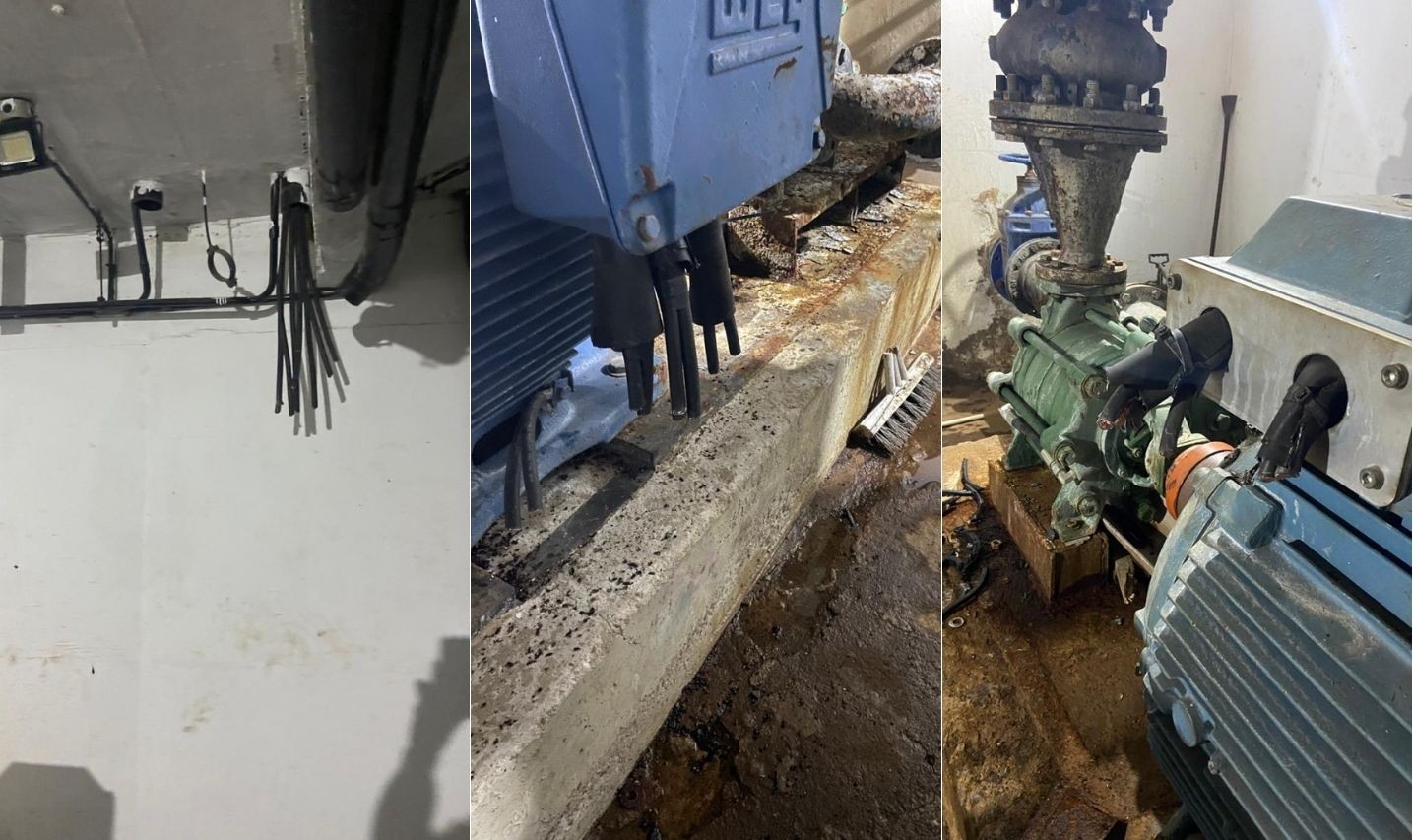 Furto de cabos de energia deixa oito cidades do RN sem abastecimento de água neste sábado (27)