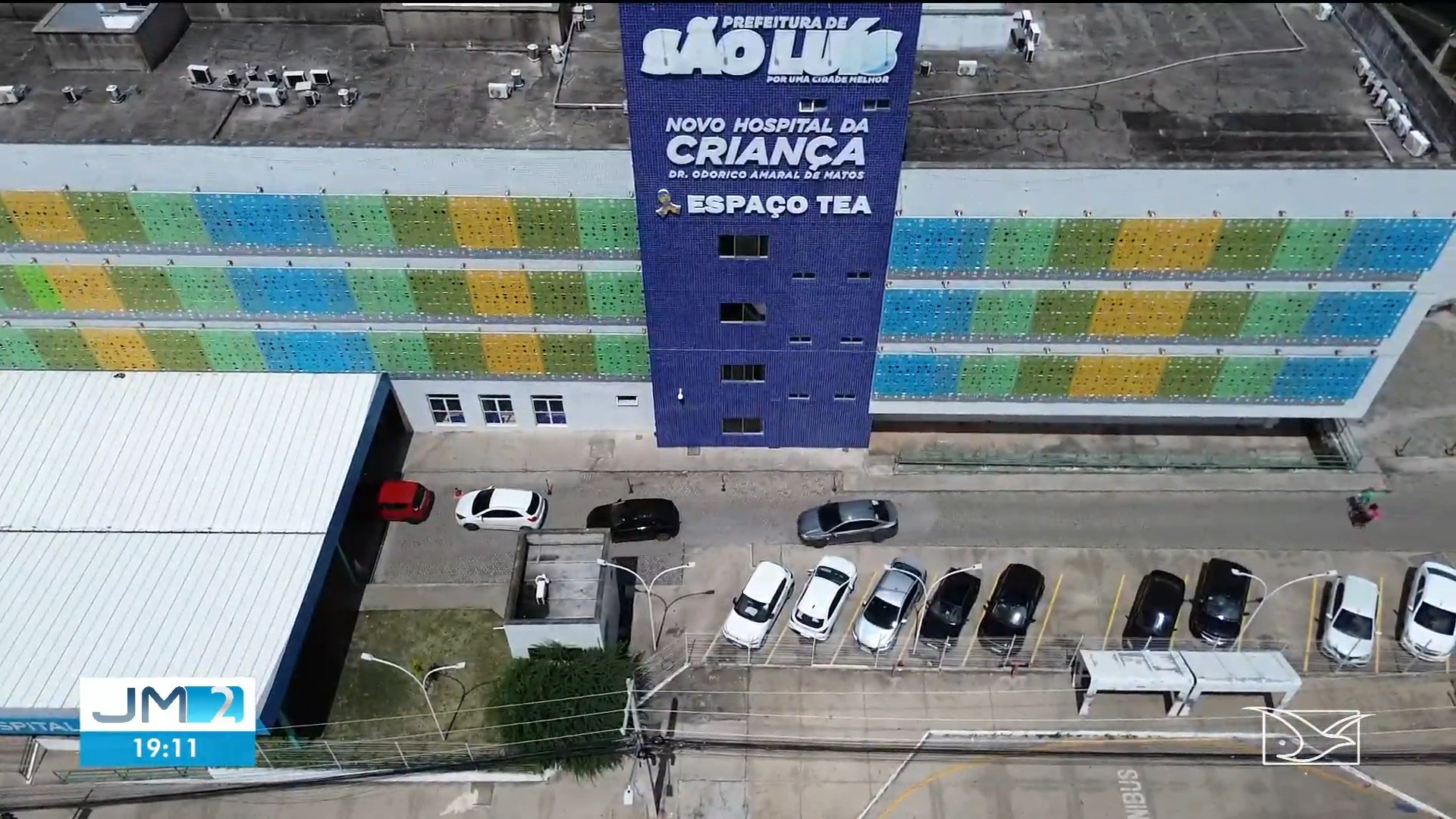 MP-MA investiga denúncia de aumento de 159% nas mortes em UTIs do Hospital da Criança, em São Luís