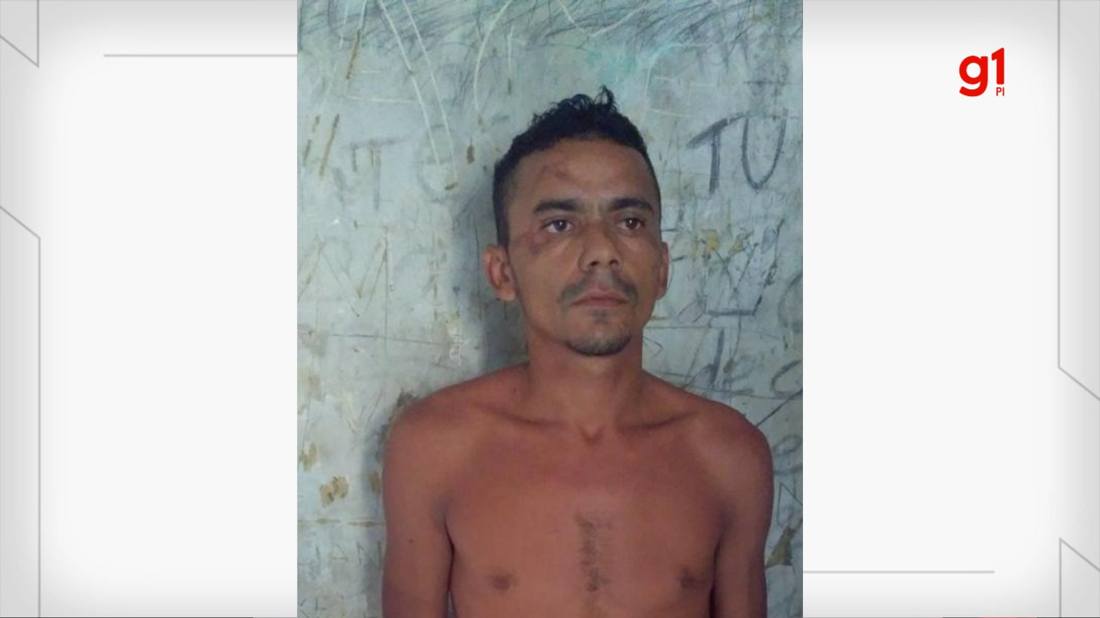 Homem é morto a tiros durante saída temporária da prisão para o Dia dos Pais no PI; outro ficou ferido
