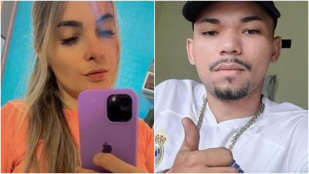 Casal é assassinado a tiros em Tauá, interior do Ceará — Foto: Reprodução