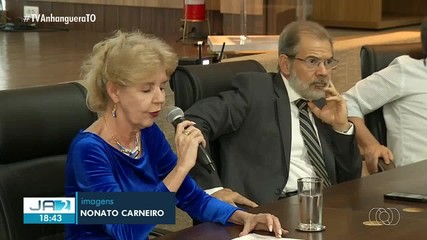 TRE define regras e sorteia ordem da propaganda eleitoral no Tocantins