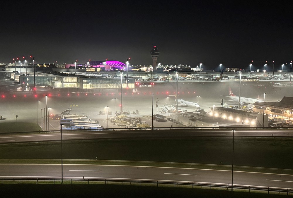 Avistamento de drone provoca suspensão de voos no Aeroporto de Munique neste sábado