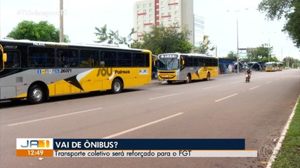 Festival Gastronômico terá reforço no transporte coletivo; veja horários