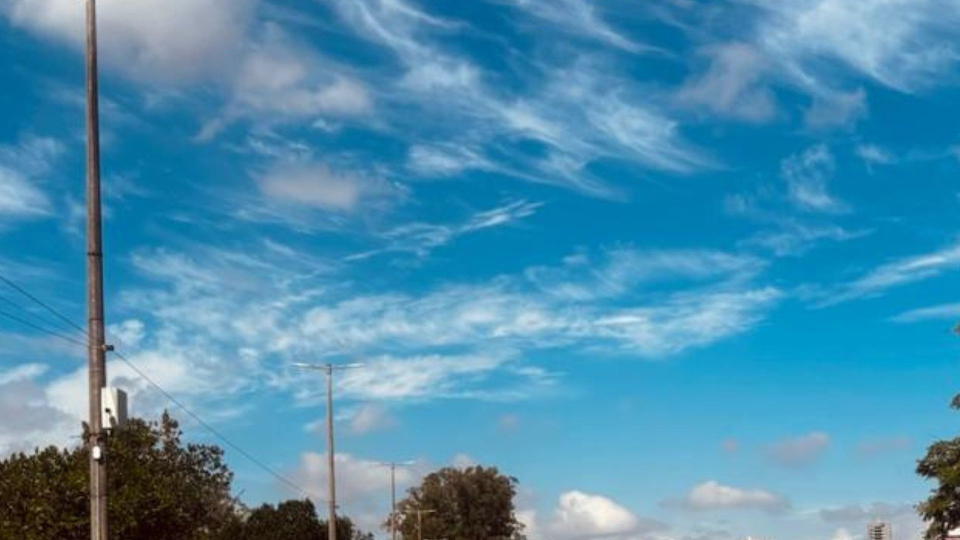 Com 35,1 °C, Uberlândia registra maior temperatura para agosto em 30 anos