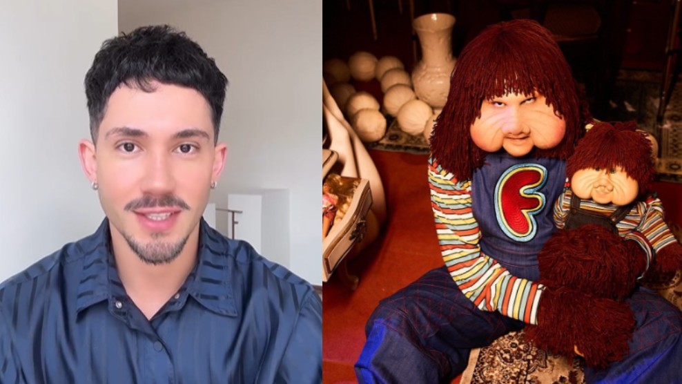 Influenciador Vittor Fernando diz que recebeu 'ameaça de processo' após se fantasiar de Fofão