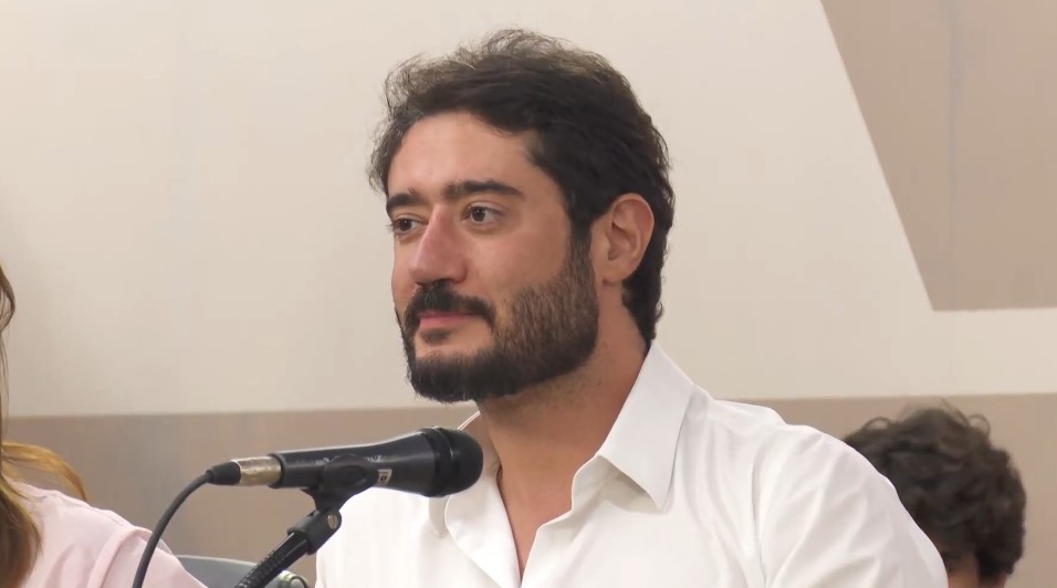 MG1 entrevista nesta quinta-feira Gabriel, candidato ao governo de Minas Gerais