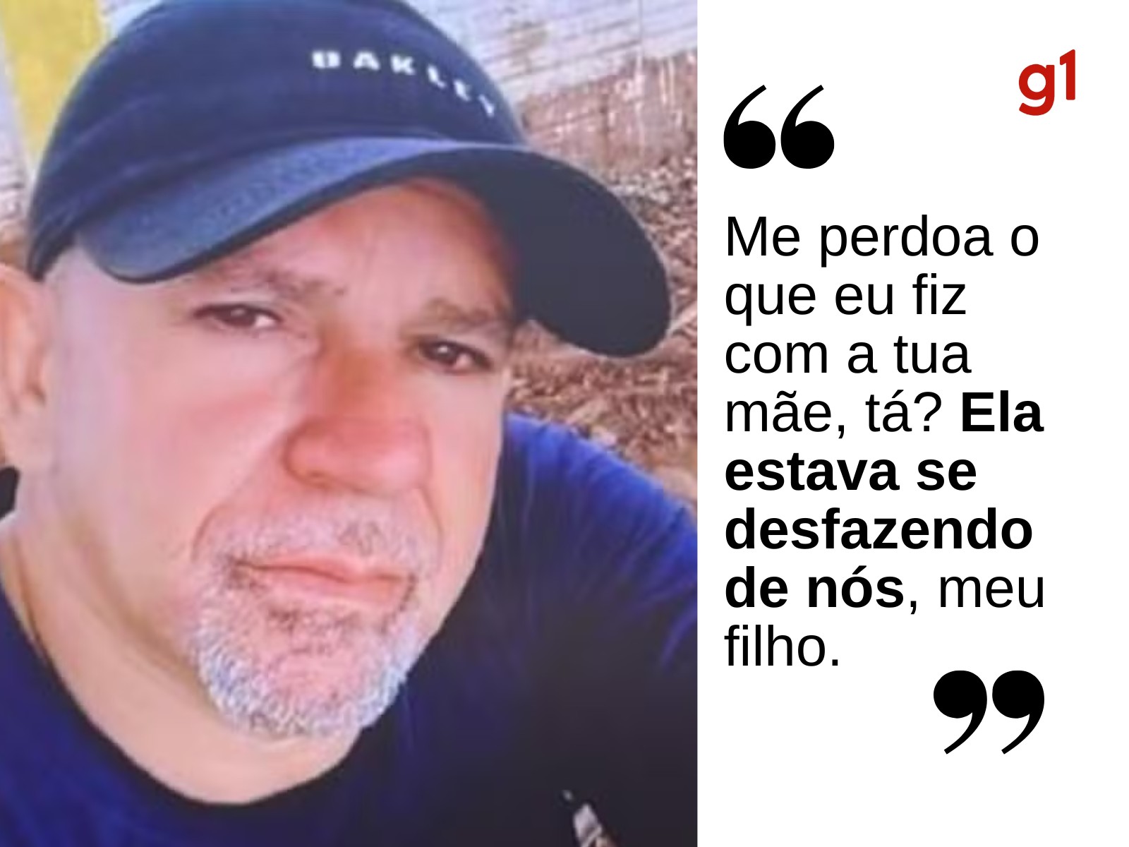 Suspeito de matar ex em via pública no AC manda áudio ao filho após crime: 'Me perdoa o que eu fiz'; OUÇA