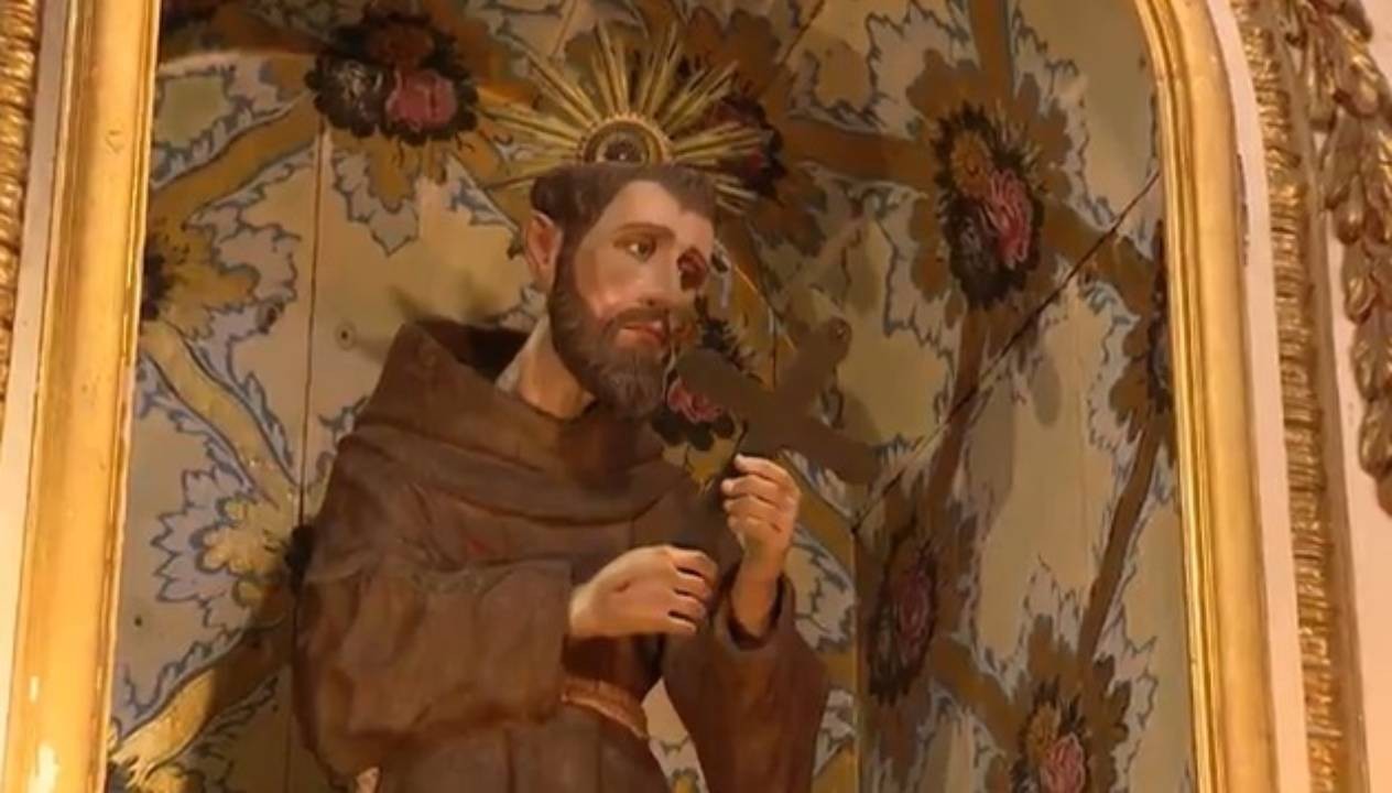 'Caminho de Assis': Especial da TV Bahia mostra história de São Francisco de Assis e ligação da cidade italiana com Salvador