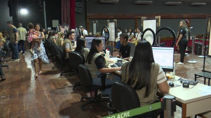 Prazo de regularização no TRE segue até quarta-feira (6)