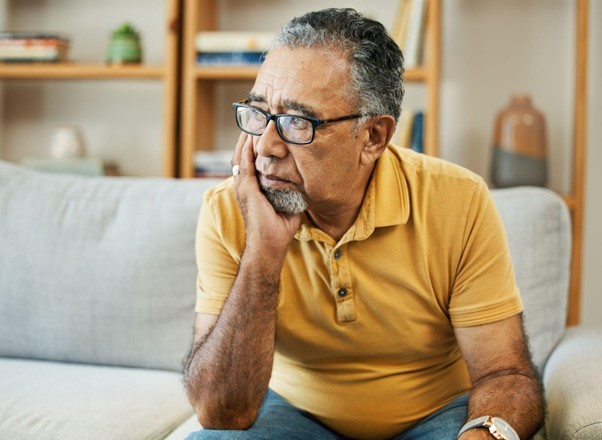 “É paralisante, uma doença que você não acredita que tenha essa magnitude”,
diz paciente com herpes zoster