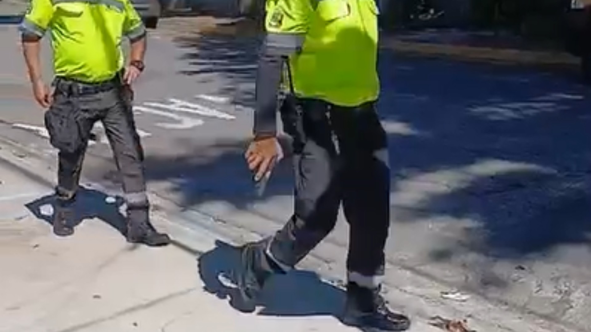Agente de trânsito é preso por porte ilegal de arma em Várzea Paulista