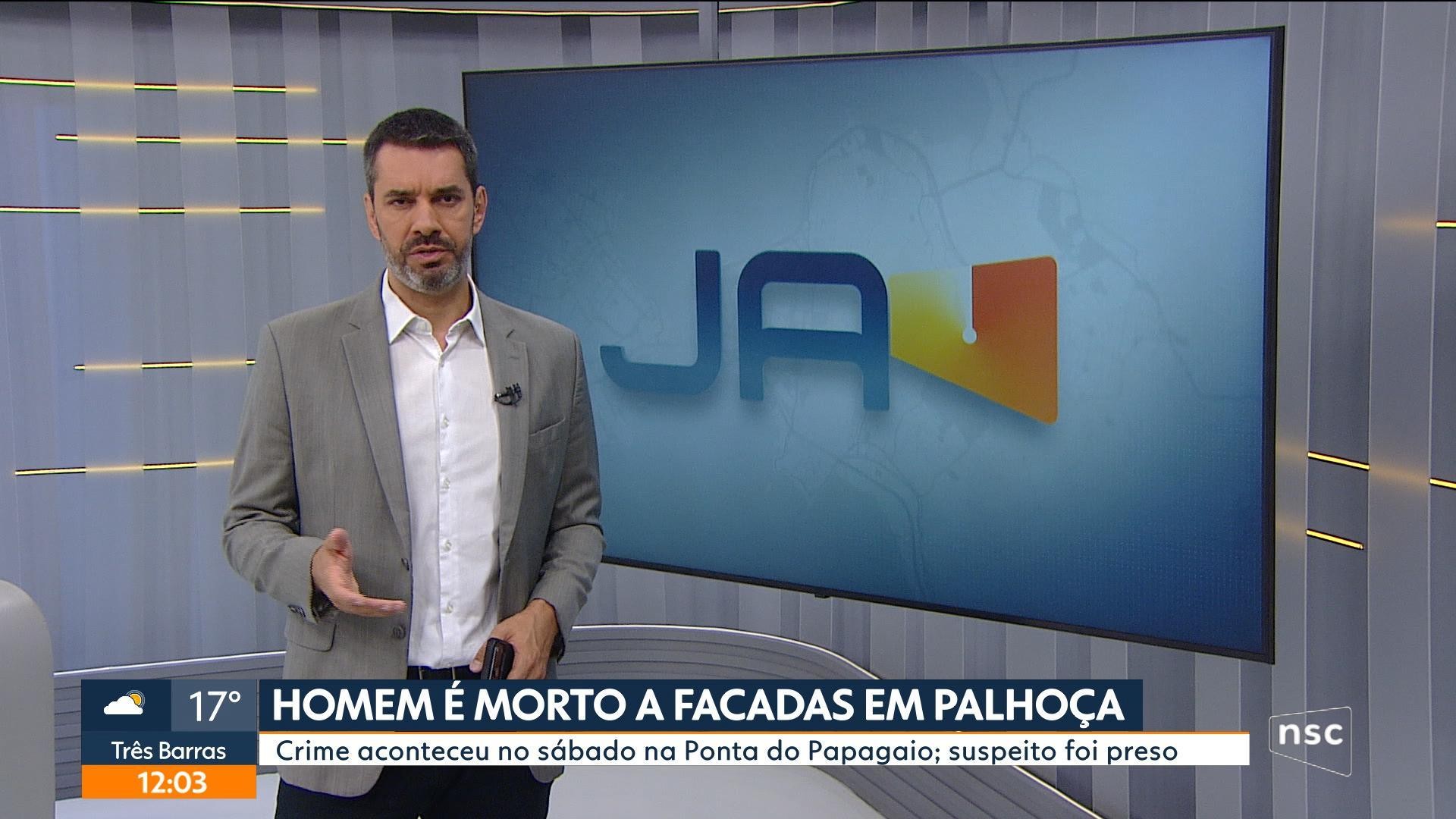 VÍDEOS: Jornal do Almoço Florianópolis de segunda-feira, 19 de outubro de 2026