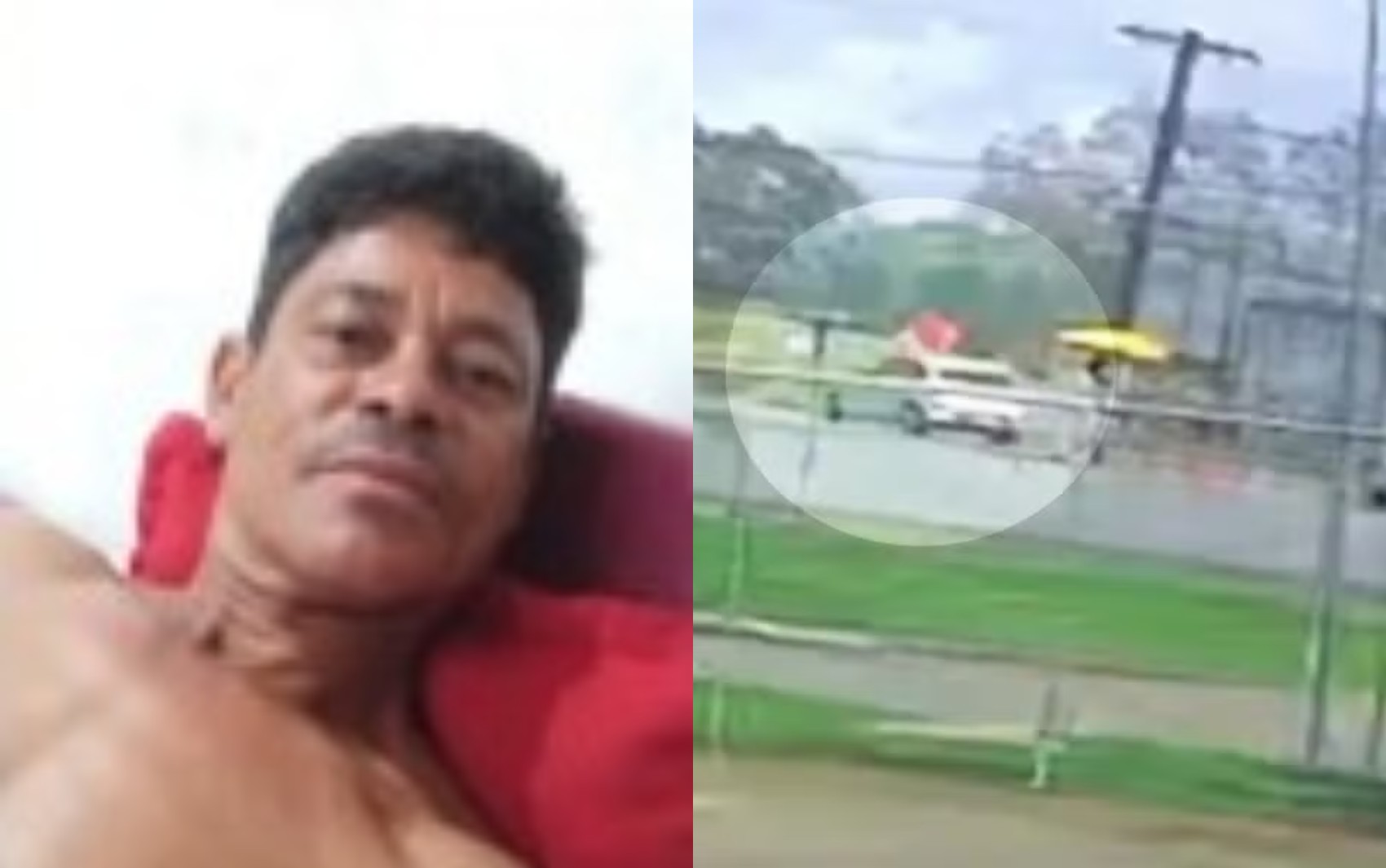 Trabalhador atropelado após carro furar sinalização de obra na Bahia morre após dois meses internado