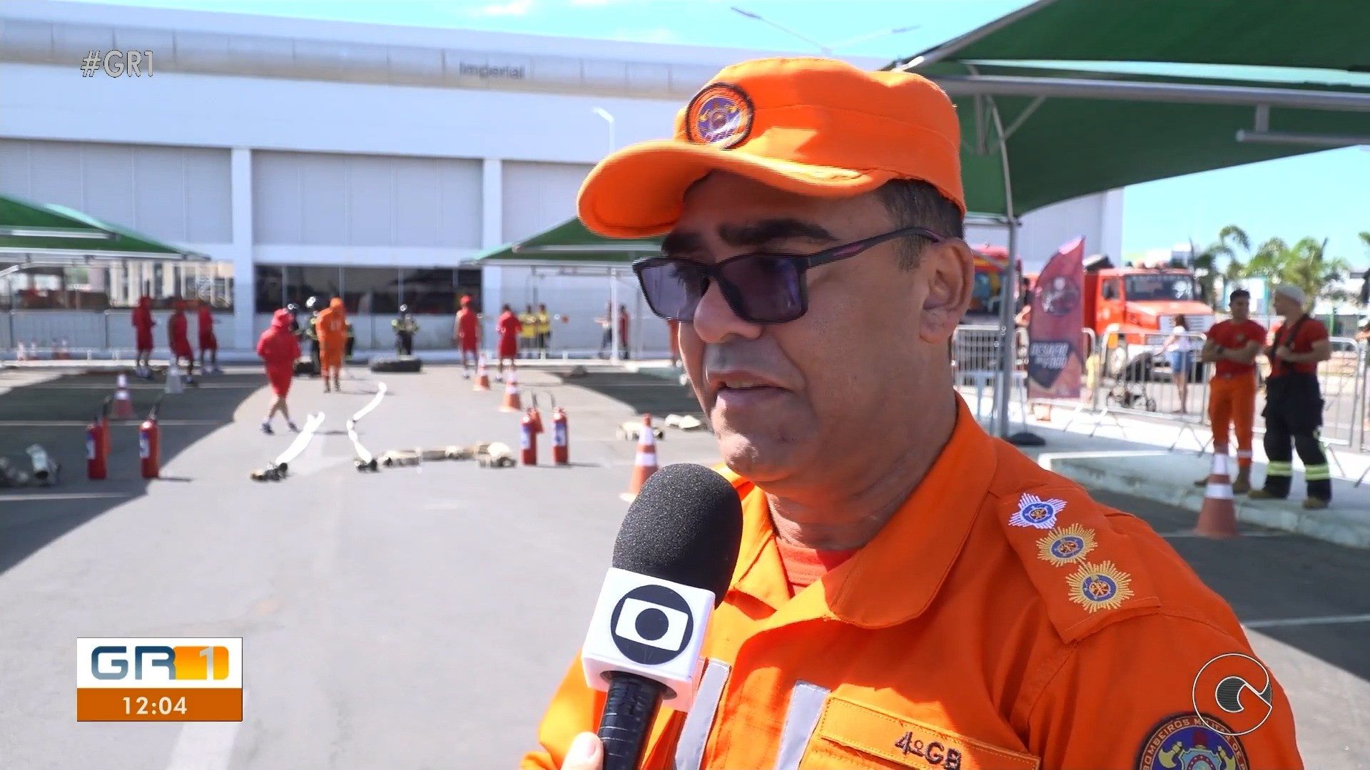 VÍDEOS: GR1 de sábado, 13 de setembro 2025 