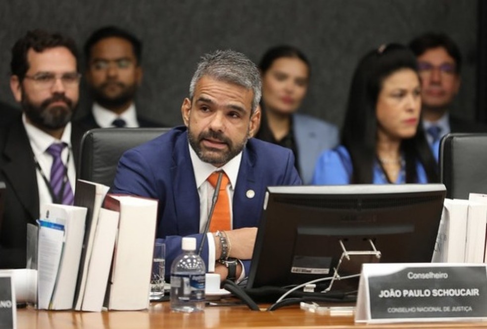 Promotor de Justiça baiano é empossado para segundo mandato no Conselho Nacional de Justiça