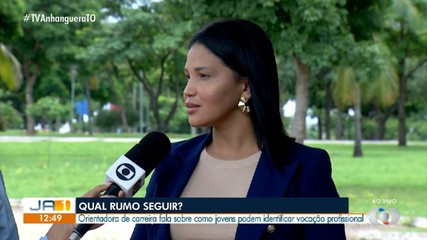 Especialista explica como jovens podem identificar a vocação profissional