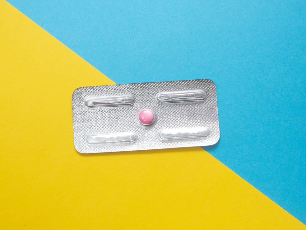 Mulher usava pílula do dia seguinte mesmo com anticoncepcional por pânico de engravidar — Foto: Divulgação/Reproductive Health Supplies Coalition