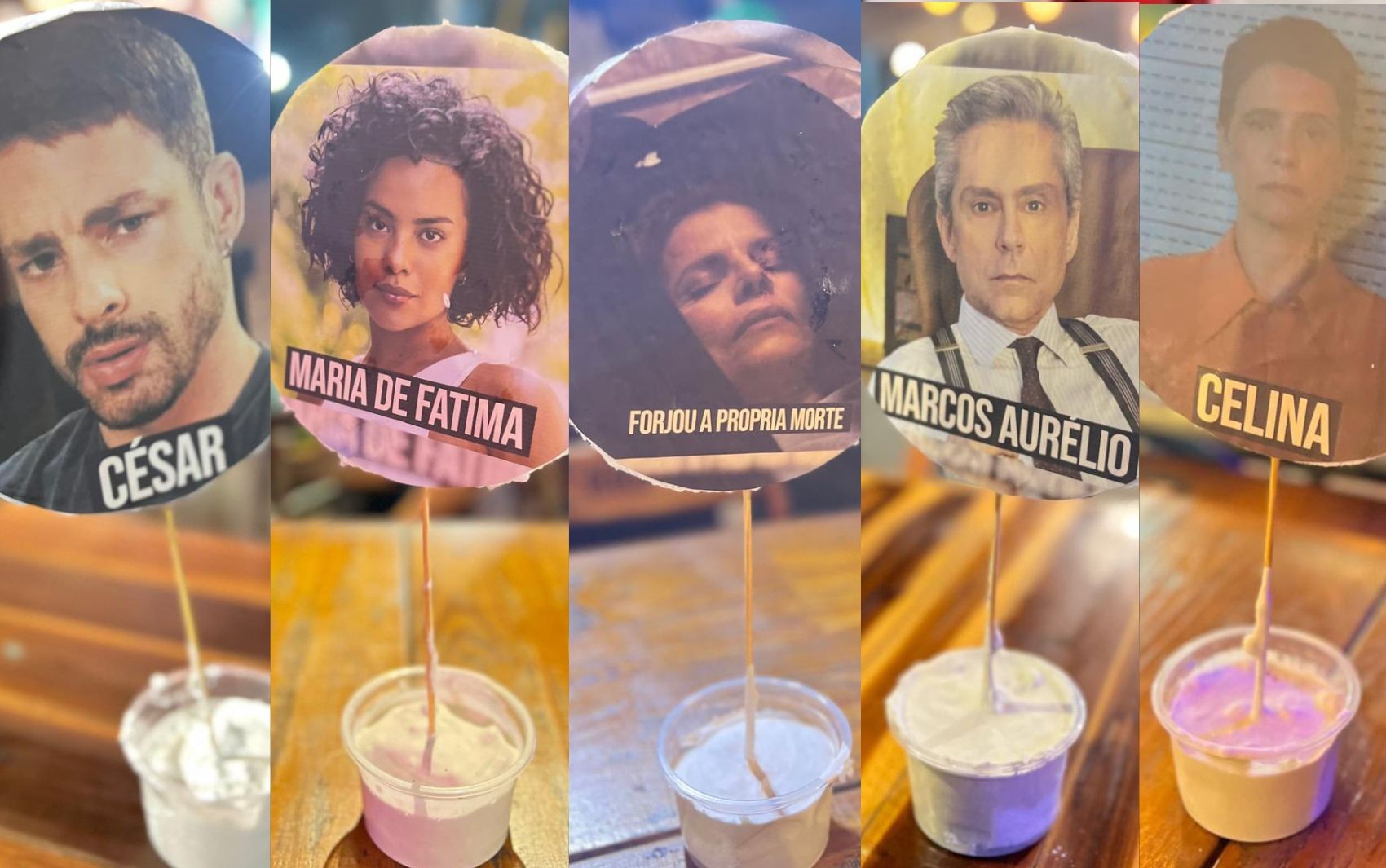 Quem matou Odete Roitman? Bar de Salvador promove dinâmica e vai premiar clientes que acertarem desfecho de Vale Tudo