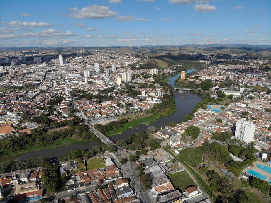 SAAE Jacareí: Dedicação que faz a cidade fluir | Especial Publicitário -  Prefeitura de Jacareí | G1