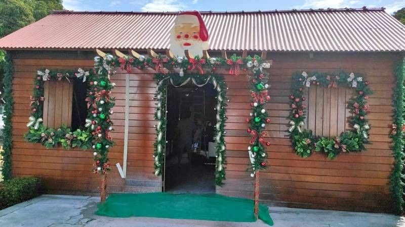 Santarém se prepara para receber Papai Noel com programação natalina diversificada nesta sexta, 15