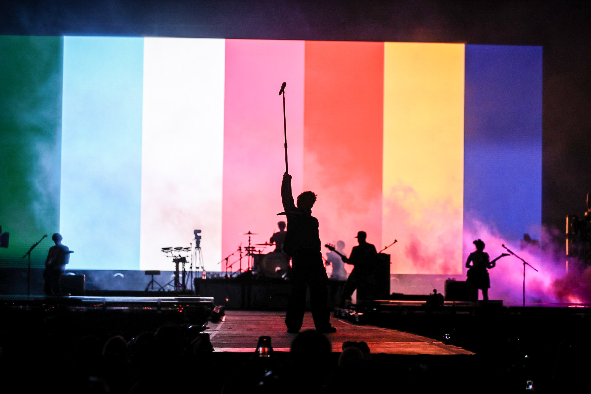 Lollapalooza 2026: veja fotos do 3º dia de festival 