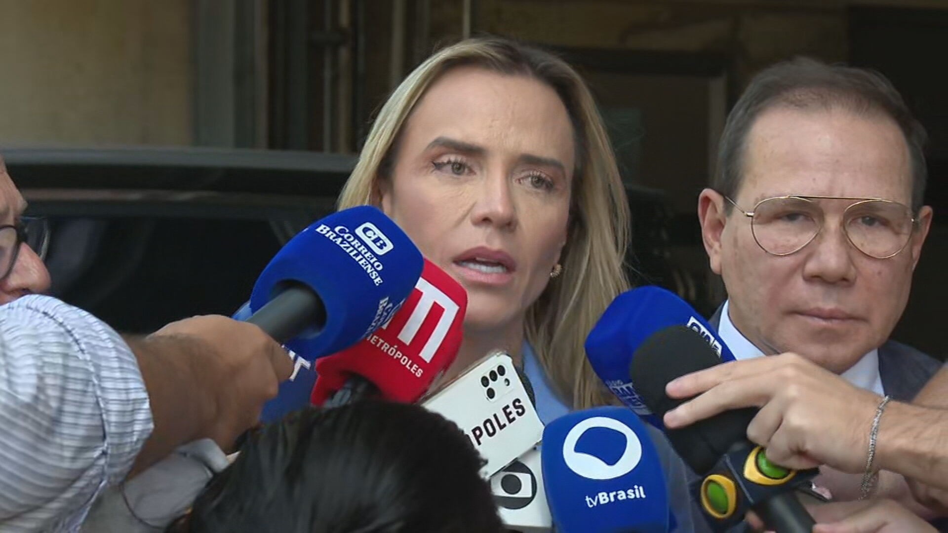 Celina Leão envia à CLDF projeto para revogar autorização de compra do Banco Master pelo BRB