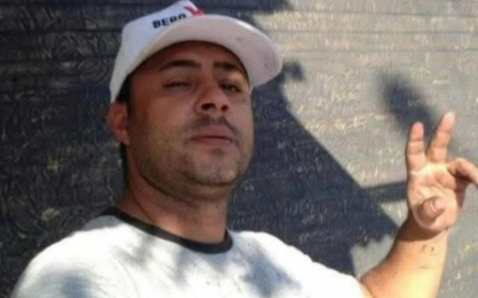 Marcos Frederico Eugenio foi morto em Auriflama (SP) — Foto: Reprodução / Rede Social