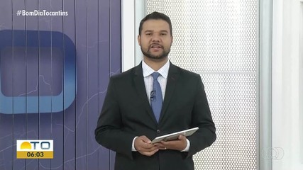Confira os destaques do Bom Dia Tocantins desta sexta-feira (31)