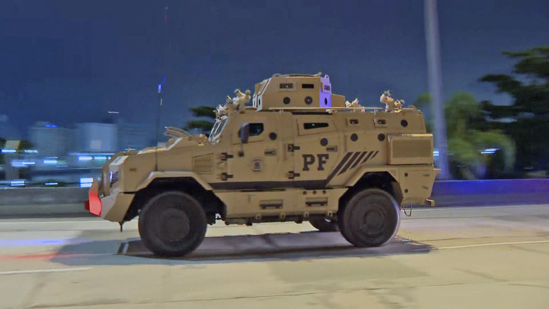 PF e PM miram roubo de carros e de cargas em São Gonçalo