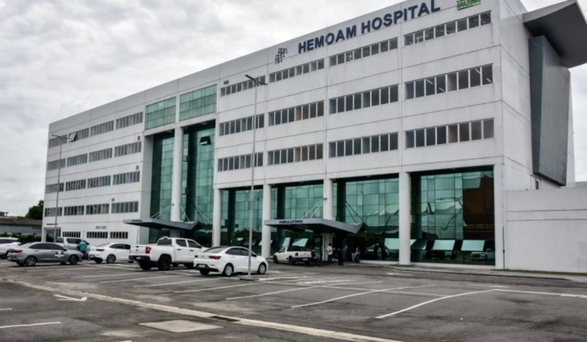 Hospital do Sangue abre inscrições para 36 vagas de fisioterapeuta em Manaus; saiba como participar