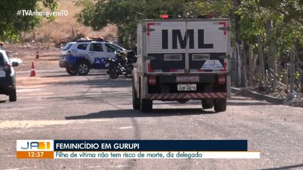 Homem suspeito de matar sogra e ferir companheira tem passagem pela polícia